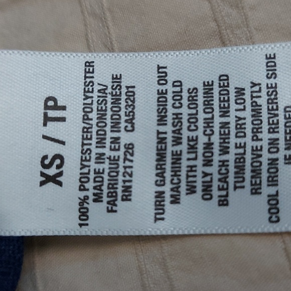 Aeropostale Floral Top - Picture 8 of 9